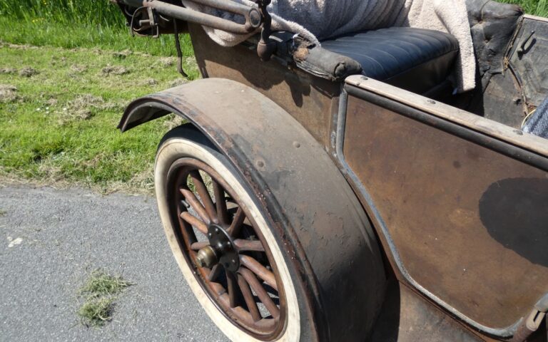 Regal Underslung Model T 1913