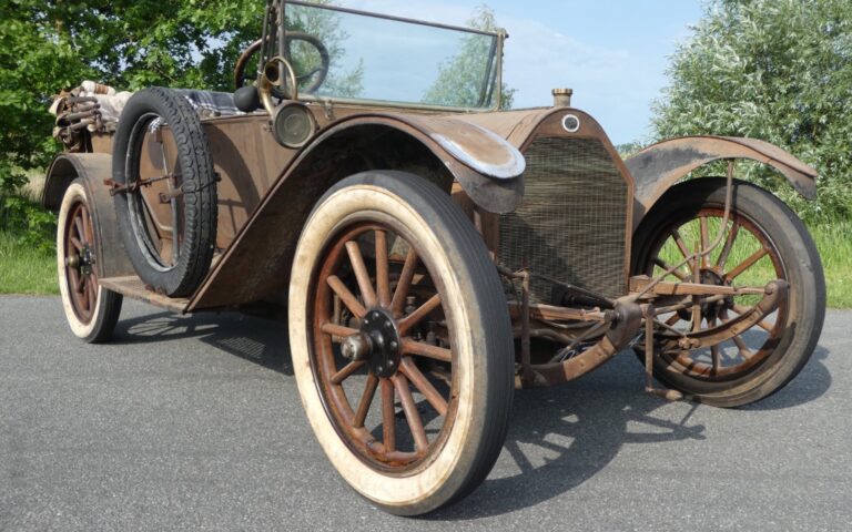 Regal Underslung Model T 1913