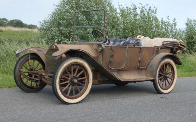Regal Underslung Model T 1913