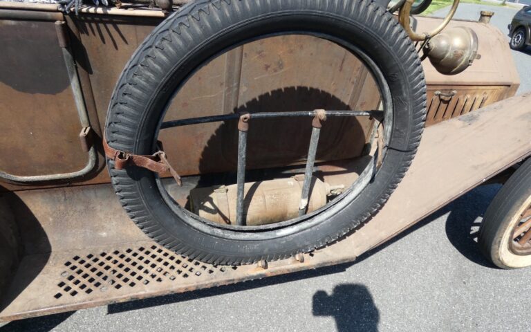 Regal Underslung Model T 1913