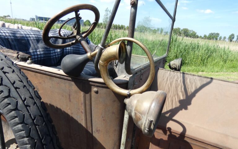 Regal Underslung Model T 1913
