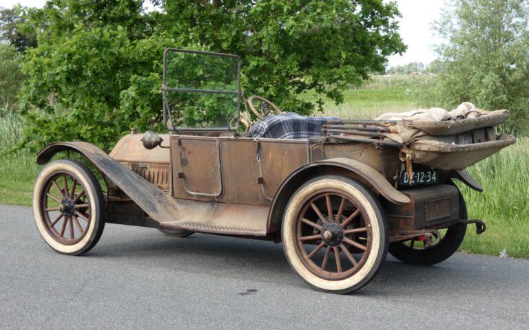 Regal Underslung Model T 1913