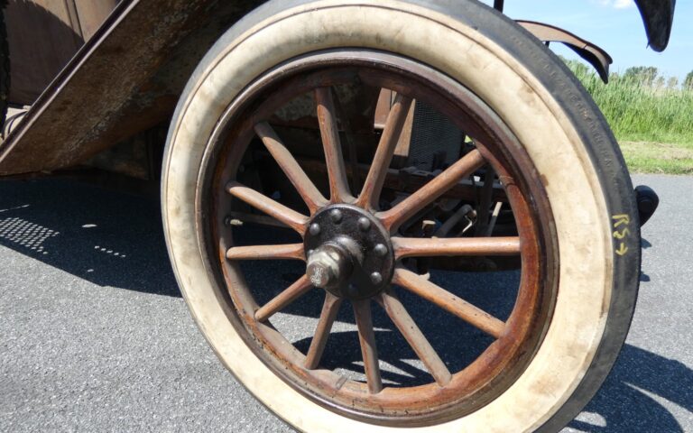 Regal Underslung Model T 1913