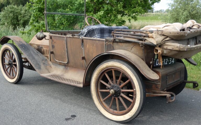 Regal Underslung Model T 1913