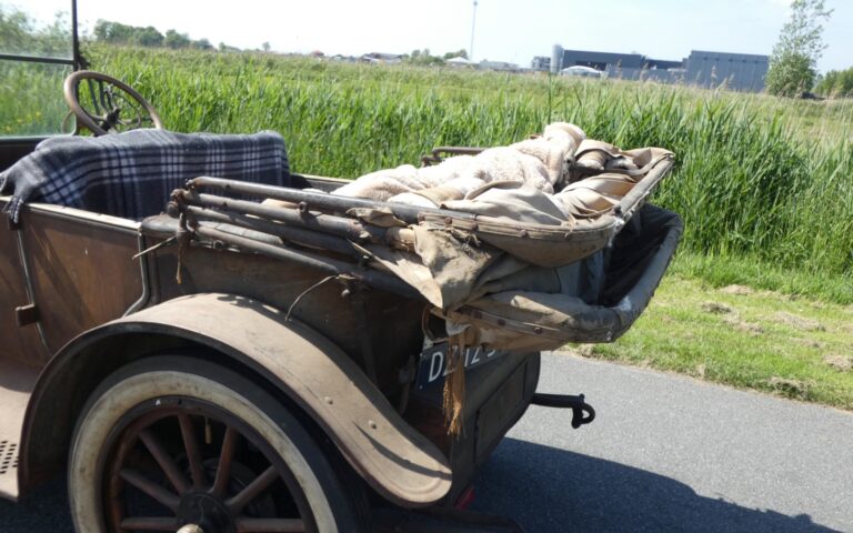 Regal Underslung Model T 1913