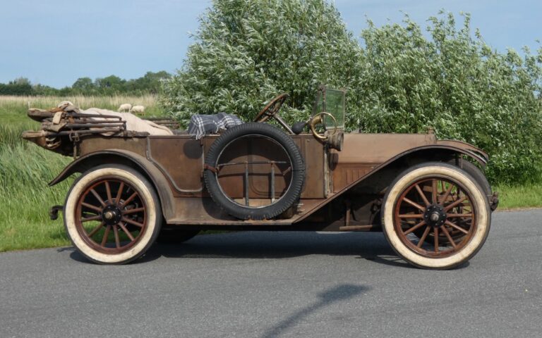 Regal Underslung Model T 1913