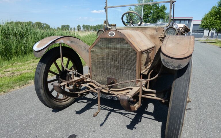 Regal Underslung Model T 1913