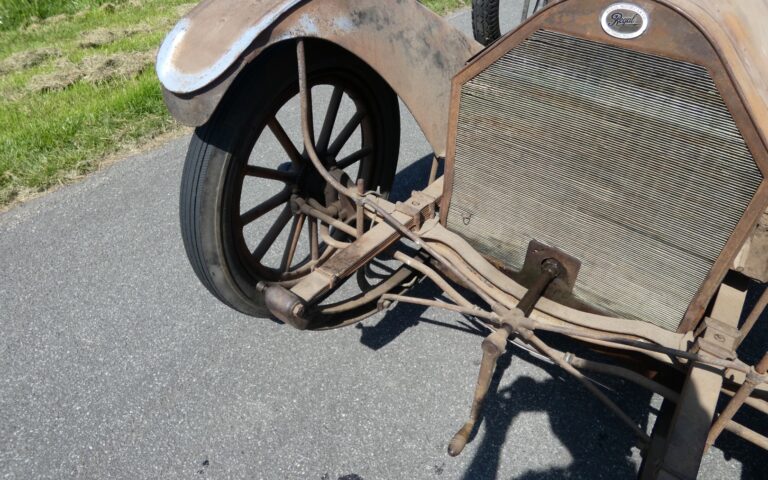 Regal Underslung Model T 1913