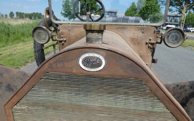 Regal Underslung Model T 1913