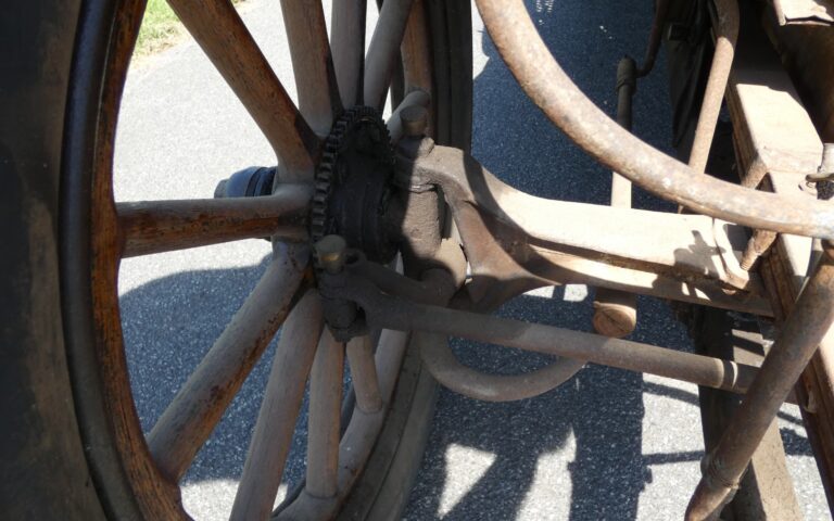 Regal Underslung Model T 1913