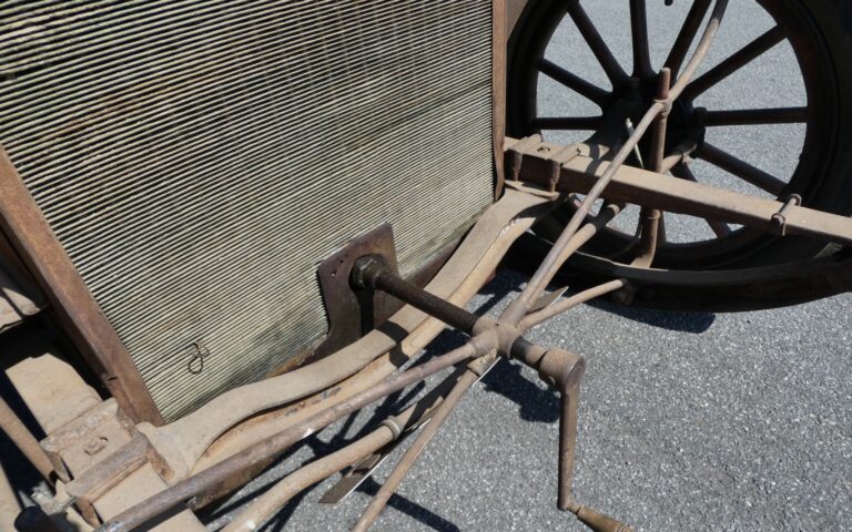 Regal Underslung Model T 1913