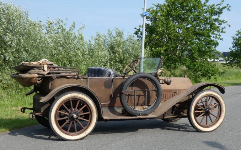 Regal Underslung Model T 1913