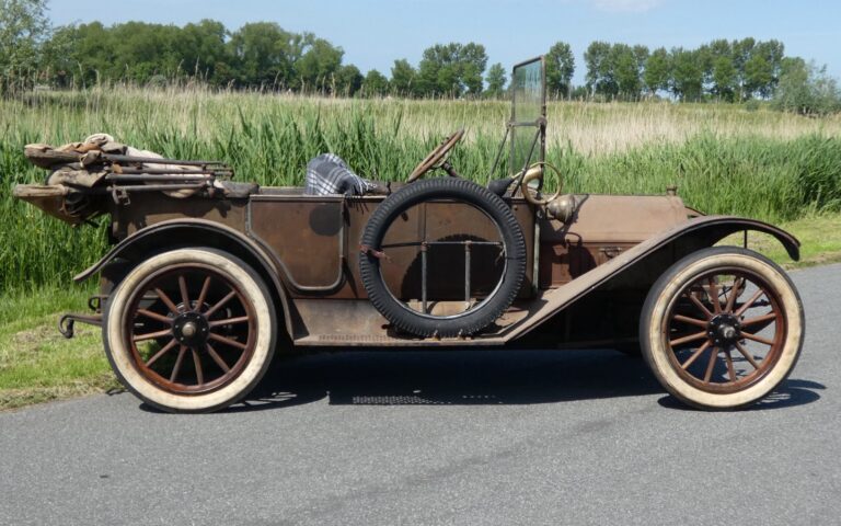 Regal Underslung Model T 1913