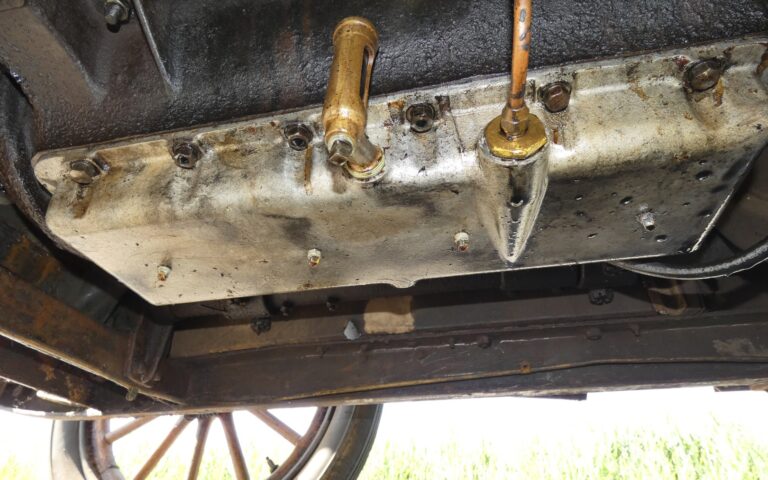 Regal Underslung Model T 1913