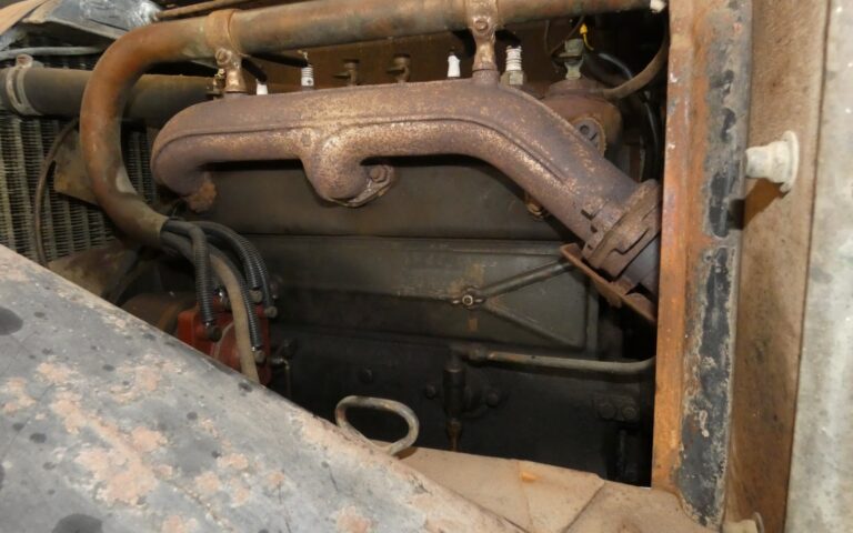 Regal Underslung Model T 1913