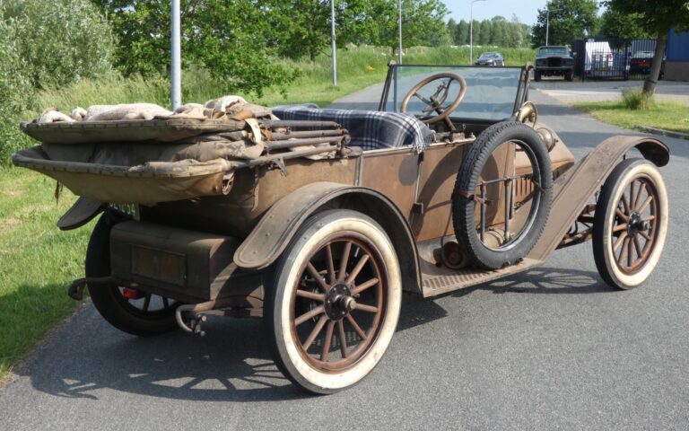 Regal Underslung Model T 1913