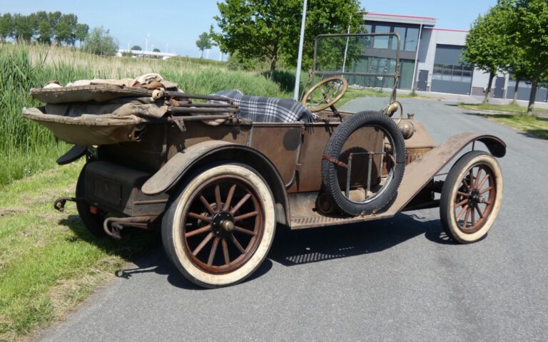 Regal Underslung Model T 1913