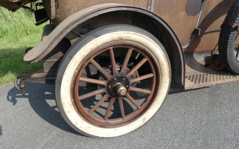 Regal Underslung Model T 1913