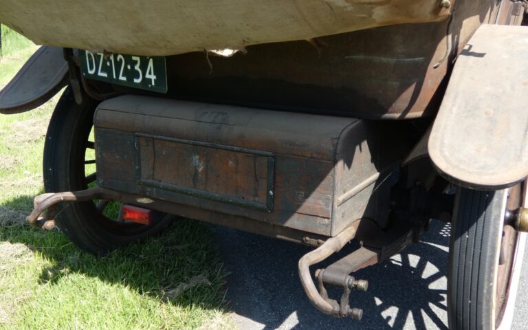 Regal Underslung Model T 1913