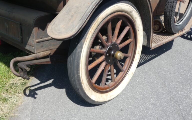 Regal Underslung Model T 1913
