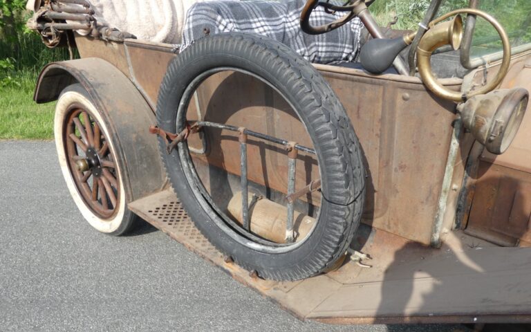 Regal Underslung Model T 1913