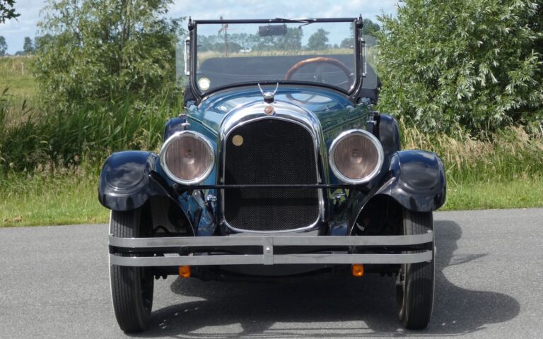 Chrysler B70 Tourer 1915