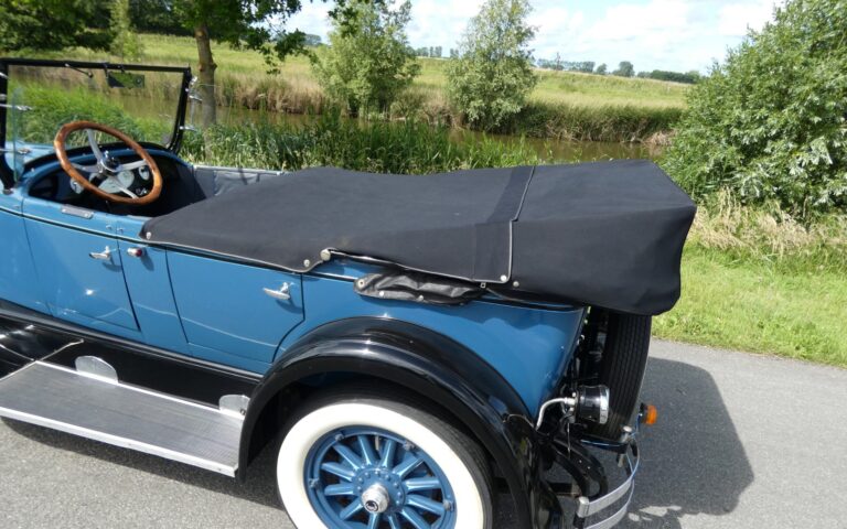 Chrysler B70 Tourer 1915