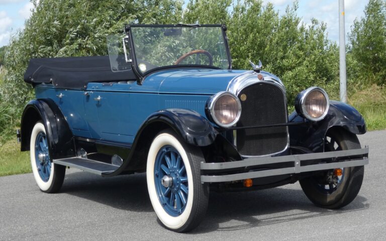 Chrysler B70 Tourer 1915