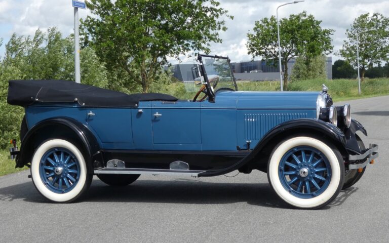 Chrysler B70 Tourer 1915