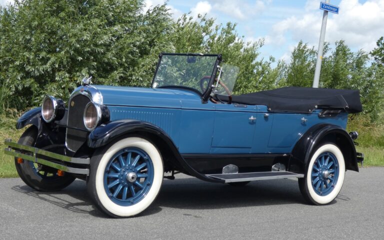 Chrysler B70 Tourer 1915