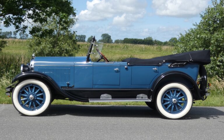 Chrysler B70 Tourer 1915