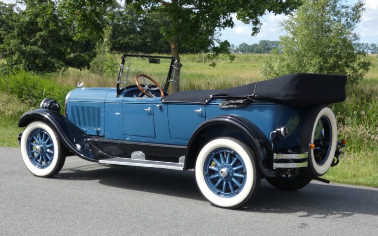 Chrysler B70 Tourer 1915