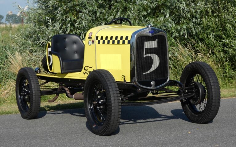 Ford Model A Beachracer 1930