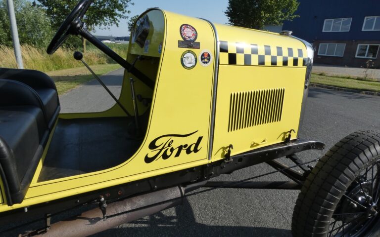 Ford Model A Beachracer 1930