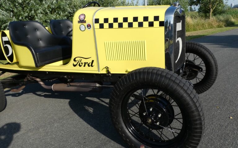 Ford Model A Beachracer 1930