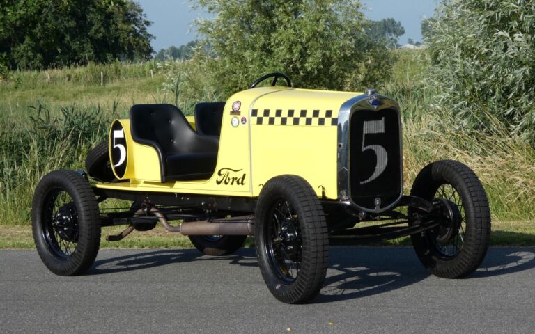 Ford Model A Beachracer 1930