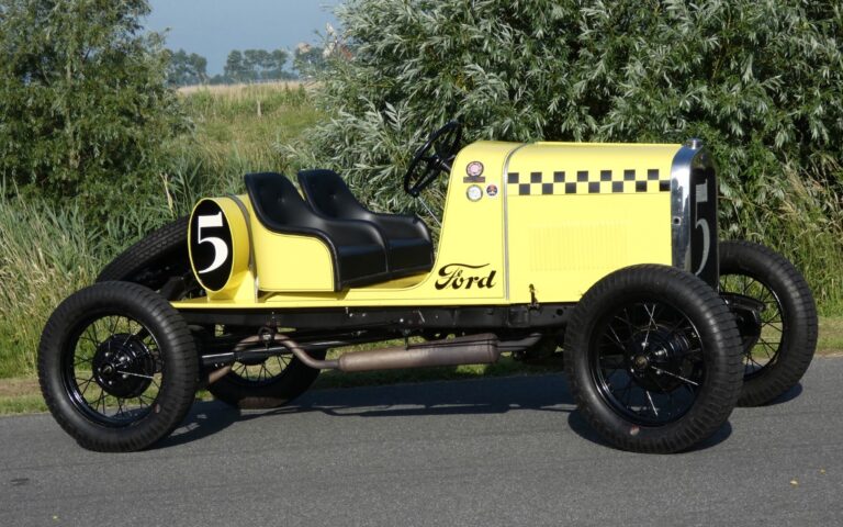Ford Model A Beachracer 1930