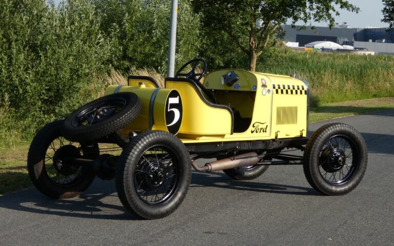 Ford Model A Beachracer 1930