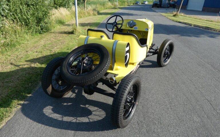 Ford Model A Beachracer 1930