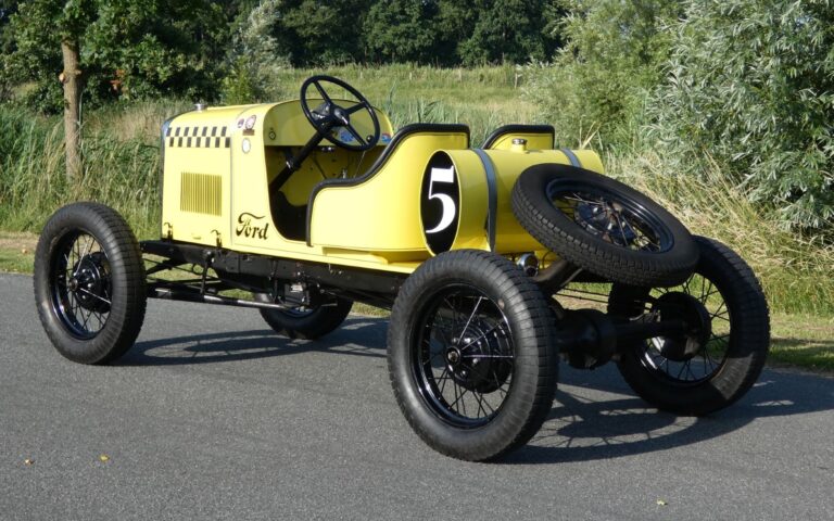 Ford Model A Beachracer 1930