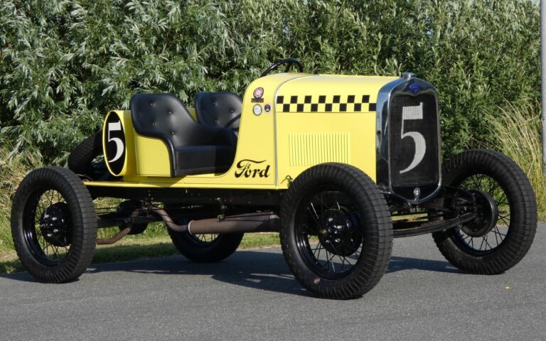Ford Model A Beachracer 1930