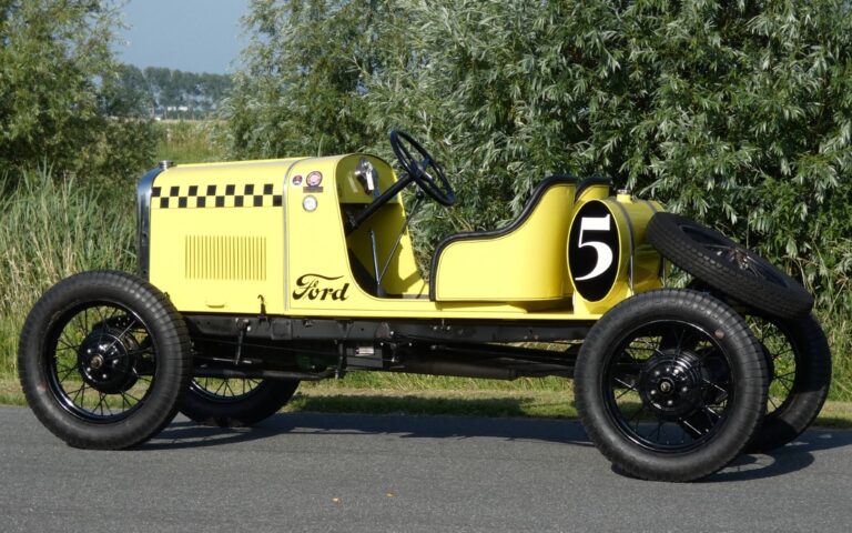 Ford Model A Beachracer 1930
