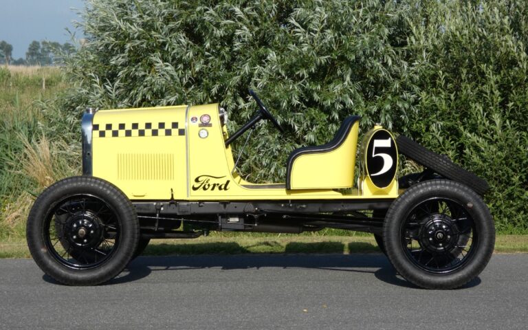 Ford Model A Beachracer 1930