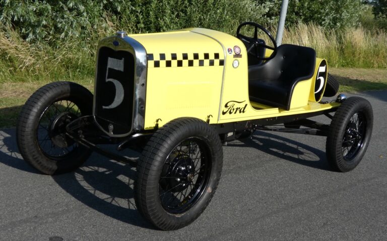 Ford Model A Beachracer 1930