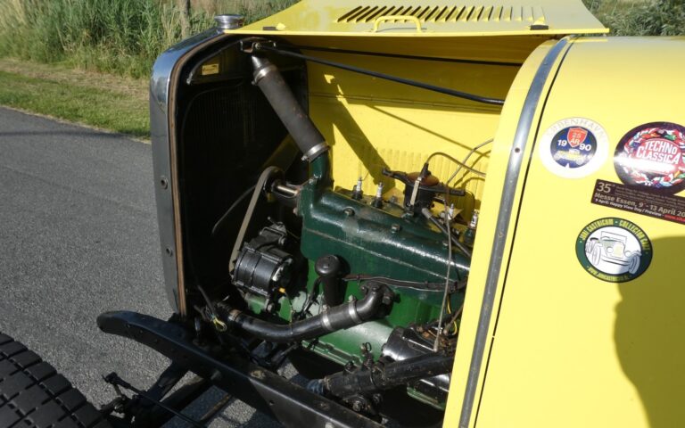 Ford Model A Beachracer 1930