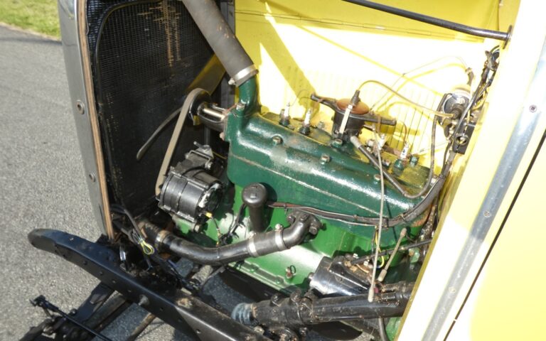 Ford Model A Beachracer 1930
