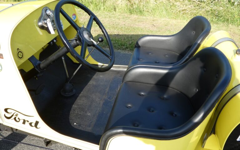 Ford Model A Beachracer 1930