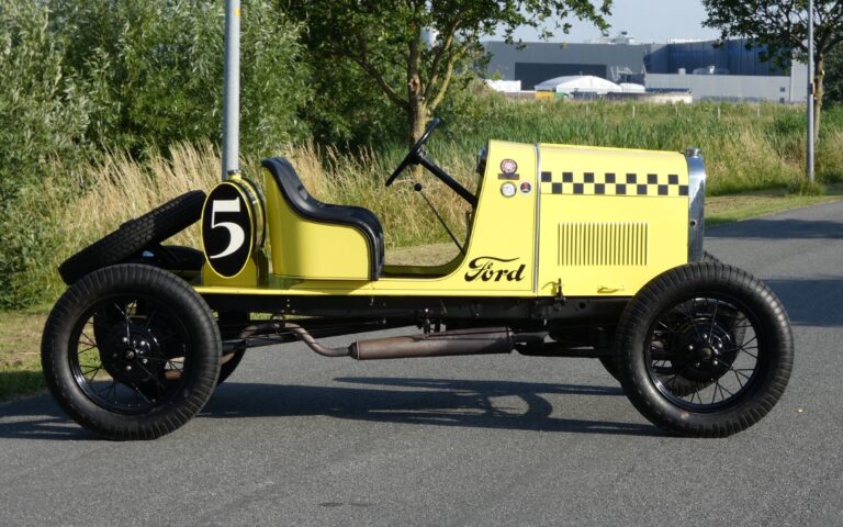 Ford Model A Beachracer 1930