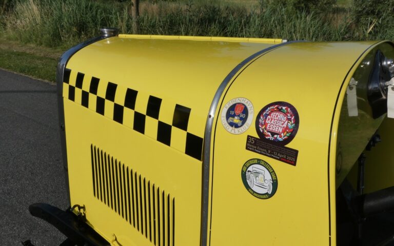 Ford Model A Beachracer 1930