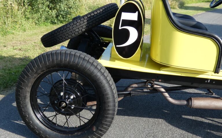 Ford Model A Beachracer 1930